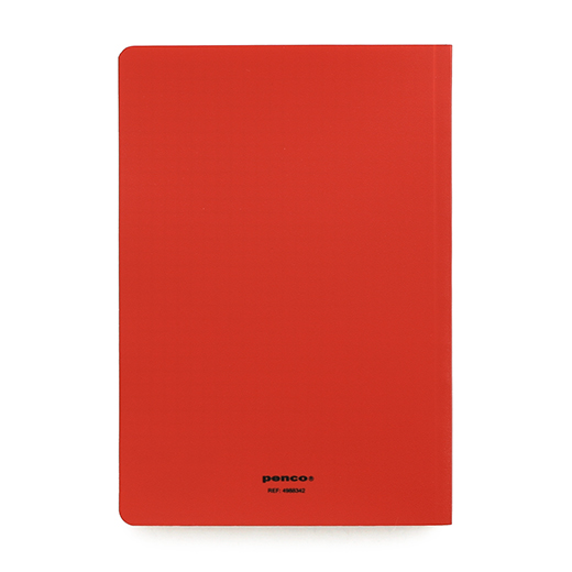 Soft Pp Notebook B6 Penco Stationery Supplies