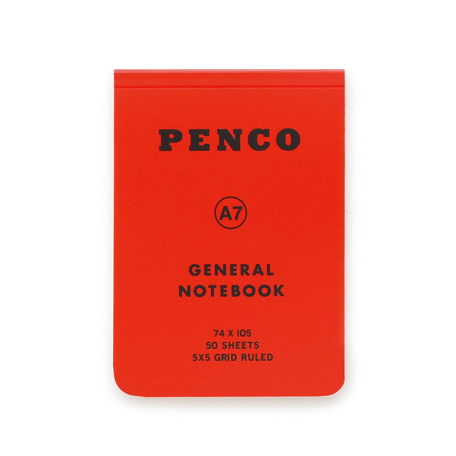 Soft Pp Notebook Penco Stationery Supplies