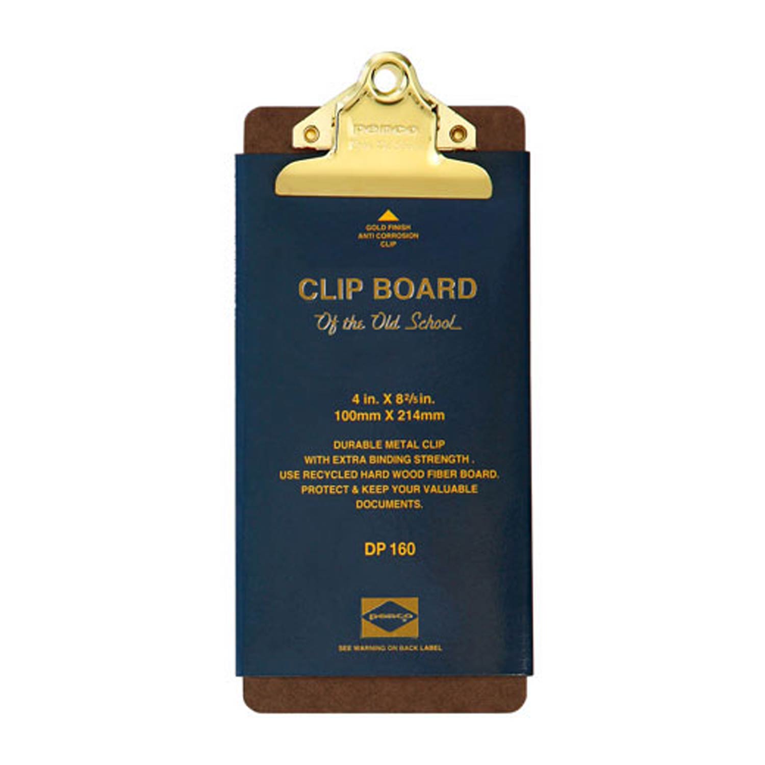CLIPBOARD O/S CHECK - penco® stationery  supplies