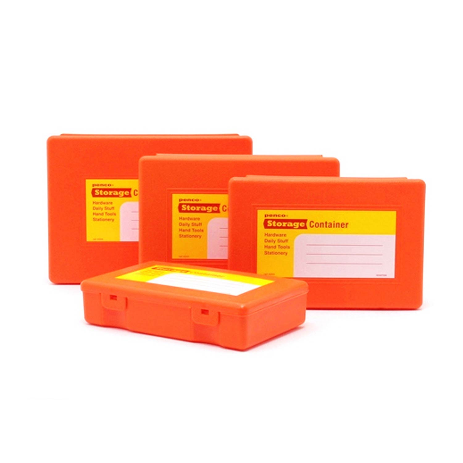 STORAGE CONTAINER SS - penco® stationery & supplies